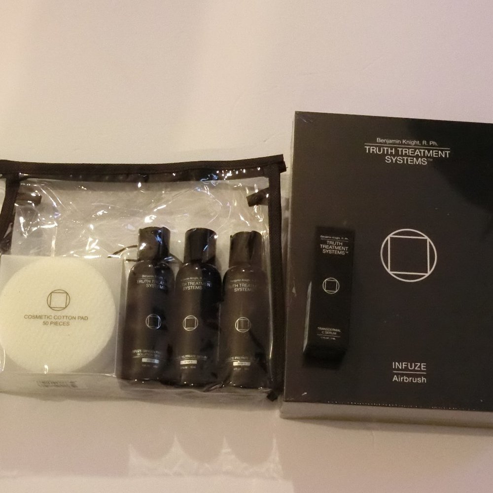 Truth Treatment Systems Infuze Airbrush